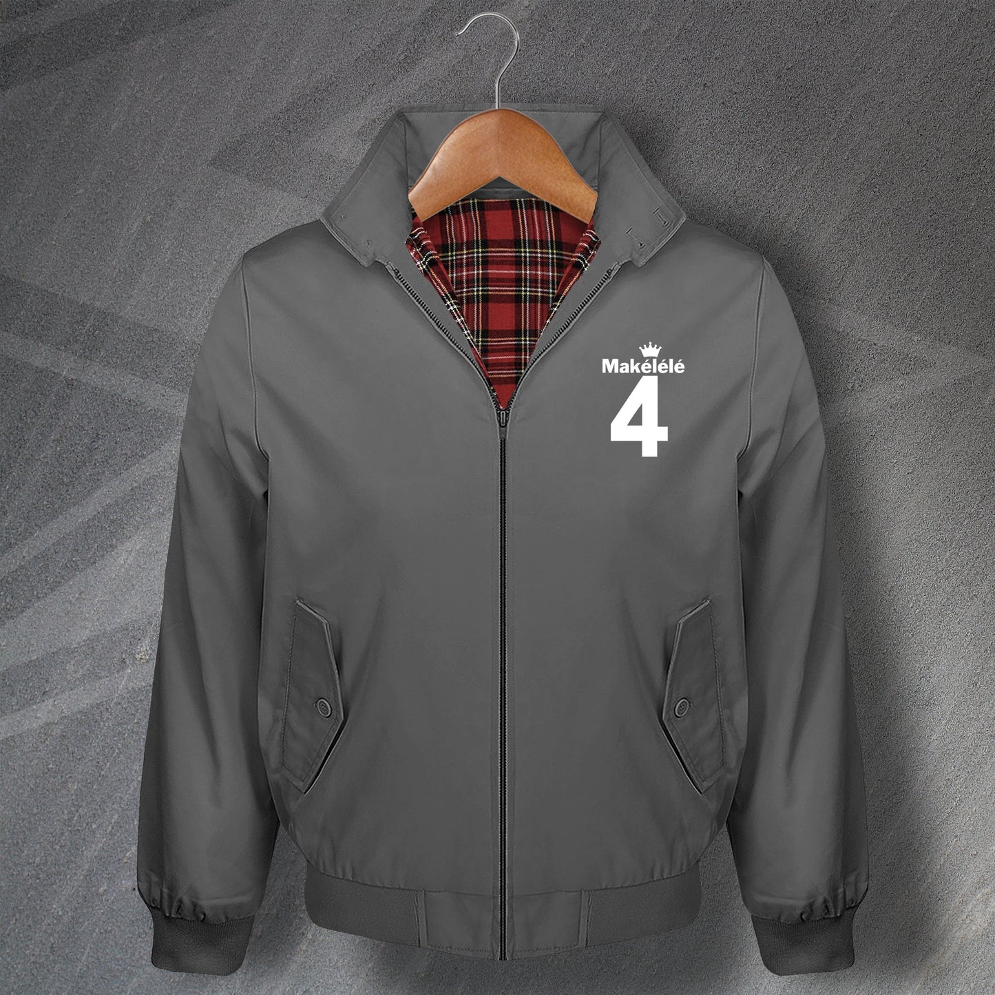 Claude Makelele Jacket