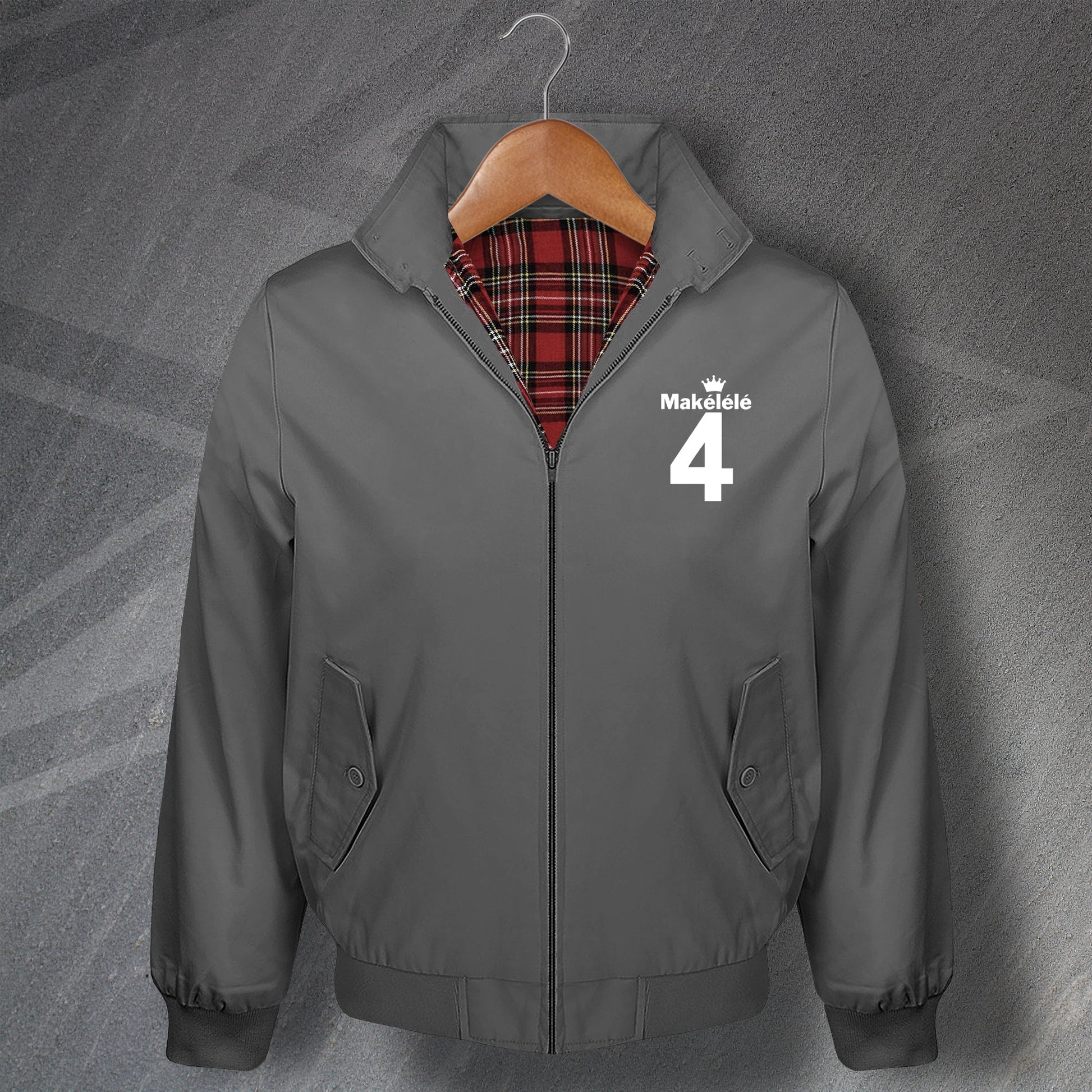 Claude Makelele Jacket