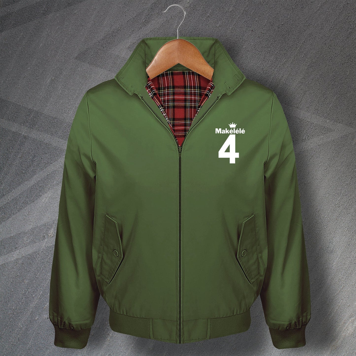 Claude Makelele Jacket