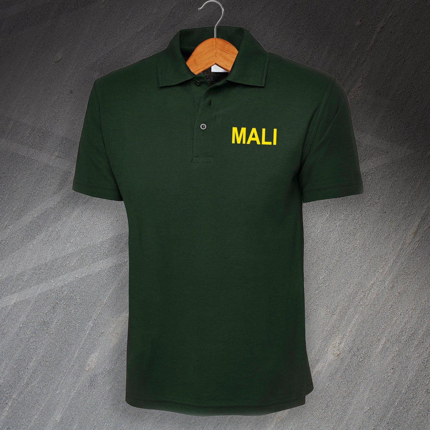 Mali Football Shirt