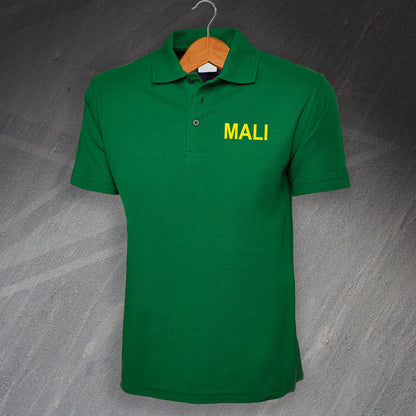 Mali Football Shirt