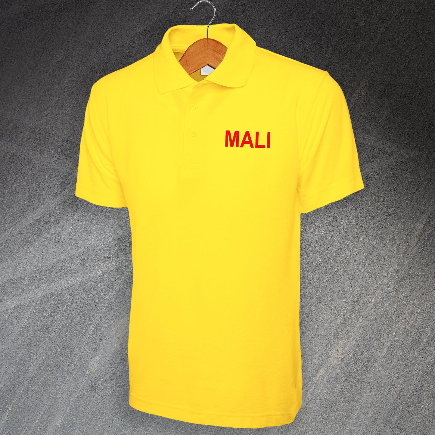 Mali Football Shirt