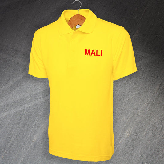 Mali Football Shirt