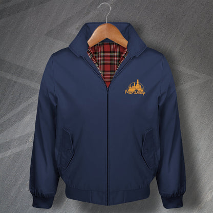 Malt Whisky Harrington Jacket