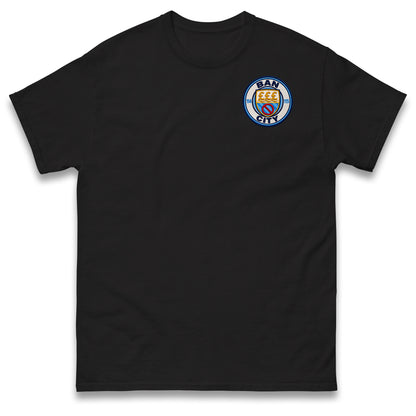 Man City 115 Charges Guilty Ban City Shirt