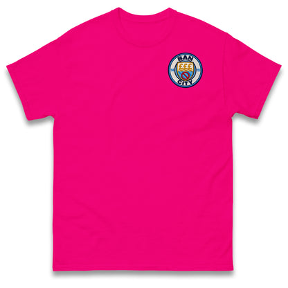 Man City 115 Charges Guilty Ban City Shirt