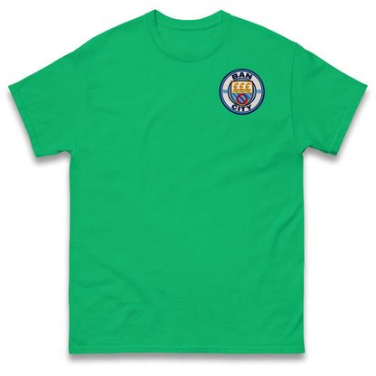 Man City 115 Charges Guilty Ban City Shirt