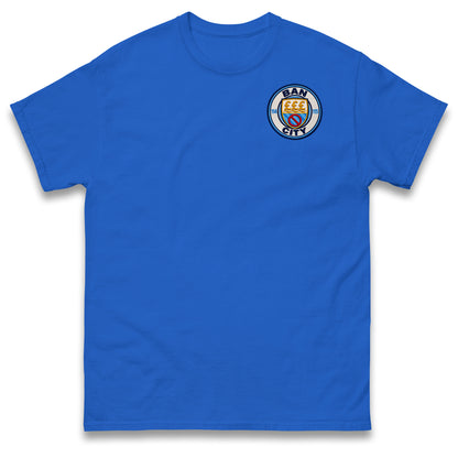 Man City 115 Charges Guilty Ban City Shirt