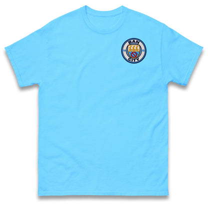 Man City 115 Charges Guilty Ban City Shirt
