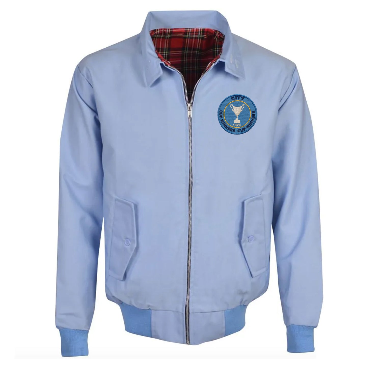 Man City Cup Winners Cup 1970 Jackets UK