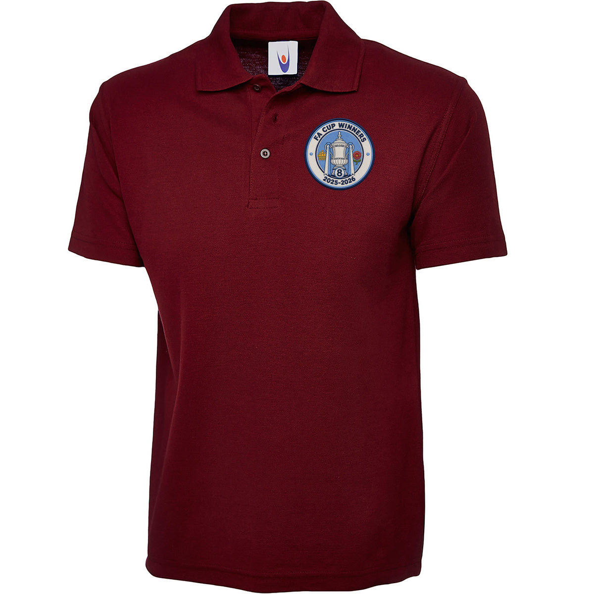Man City FA Cup Winners 2026 Shirt