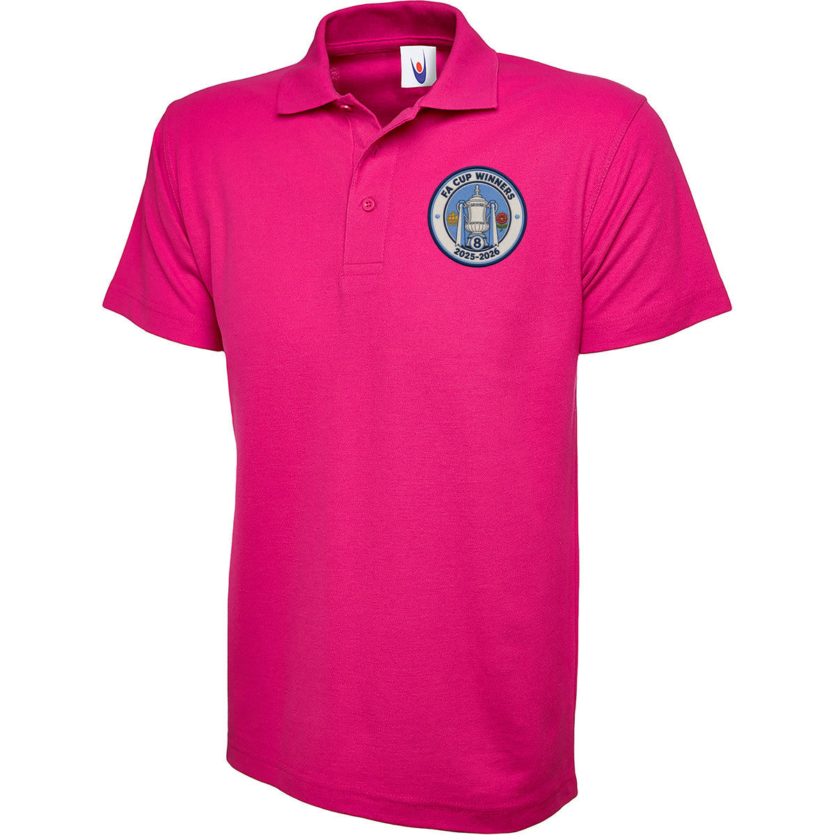 Man City FA Cup Winners 2026 Shirt