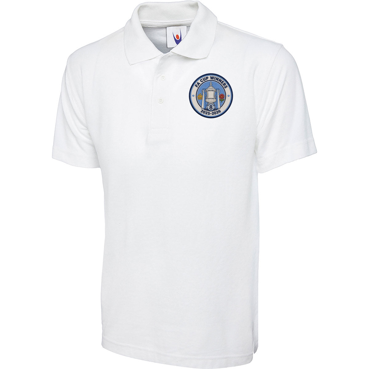 Man City FA Cup Winners 2026 Shirt