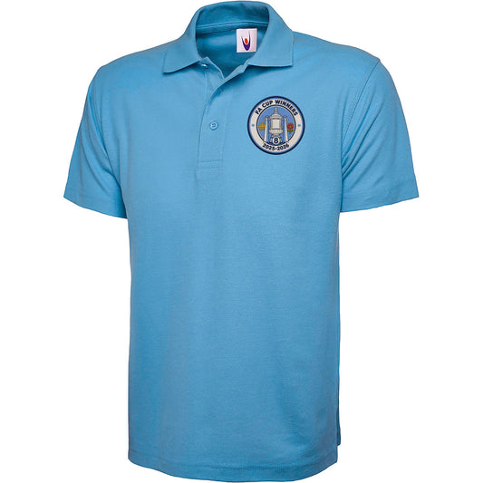 Man City FA Cup Winners 2026 Shirt
