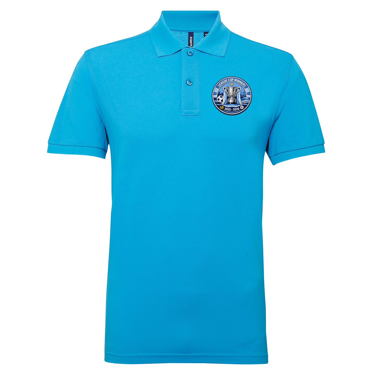 Man City League Cup 2026 Winners Shirt