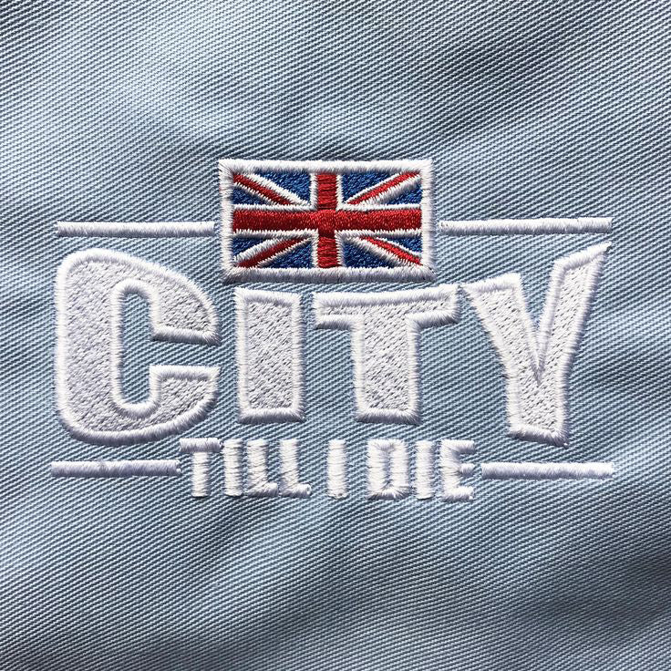 Man City Wax Jackets for Sale