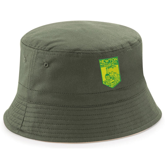 Man Utd Bucket Hat