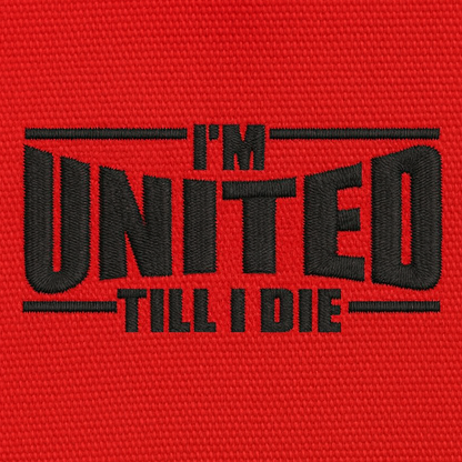 Man Utd Tracksuit Top