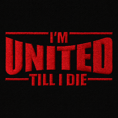 Man Utd Tracksuit Top