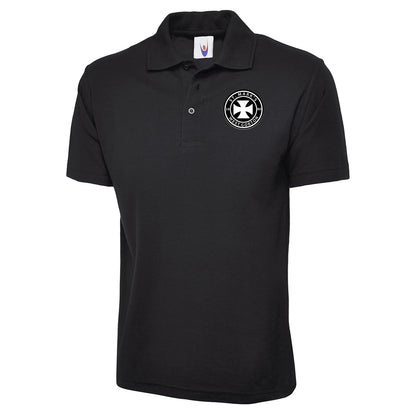 Retro St. Mark's (West Gorton) Embroidered Classic Polo Shirt
