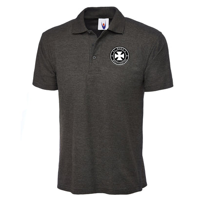Retro St. Mark's (West Gorton) Embroidered Classic Polo Shirt