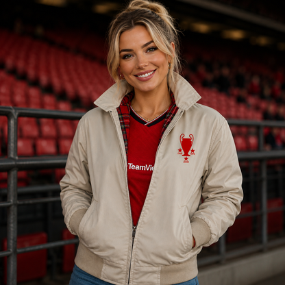 Manchester United Bomber Jacket