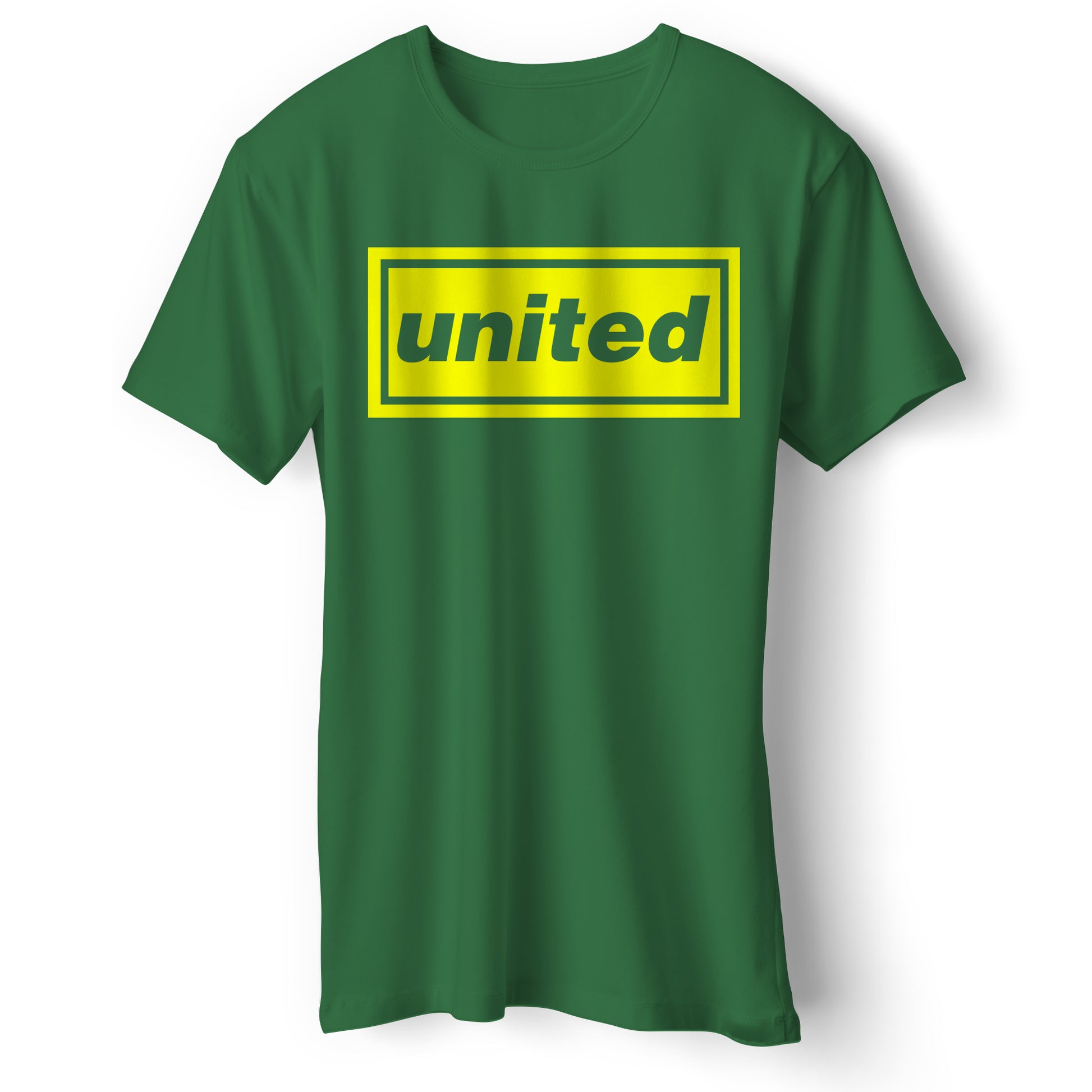 Manchester United Oasis T Shirt