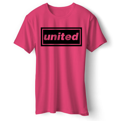 Manchester United Oasis T Shirt