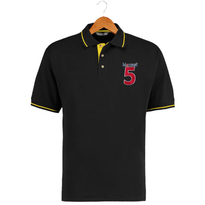 Nigel Mansell Polo Shirt