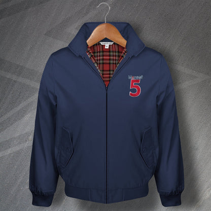 Personalised F1 Jacket