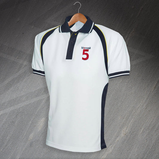Mansell 5 Sports Polo Shirt