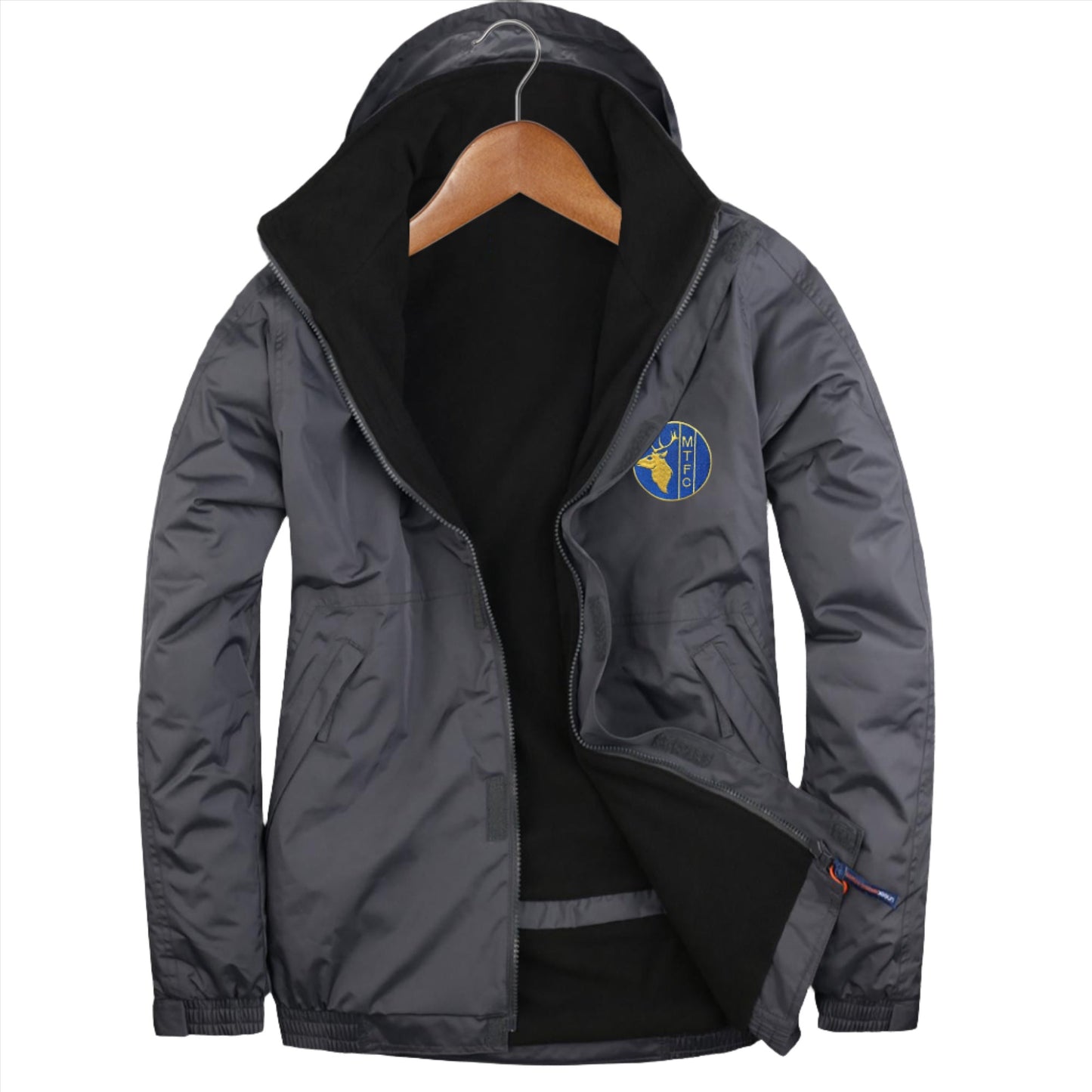 Mansfield Football Coat