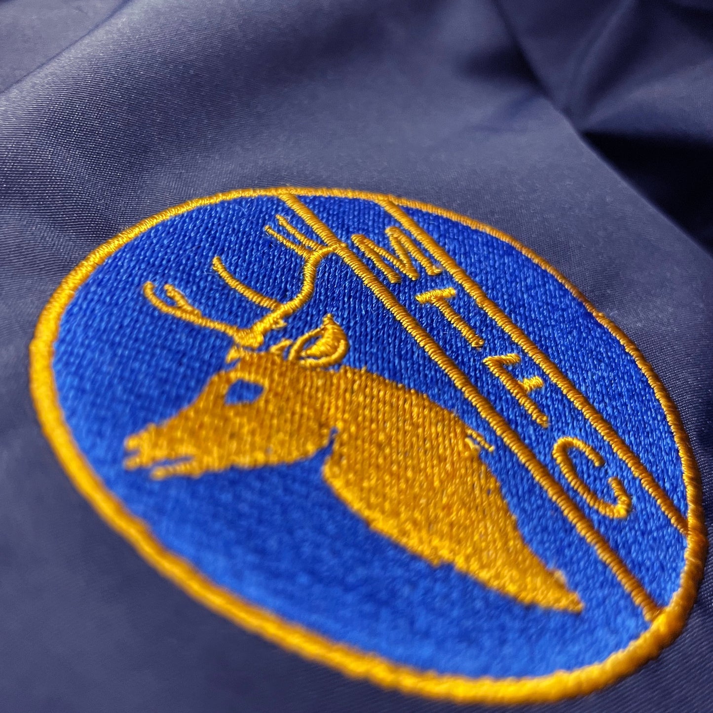 Mansfield Football Coat