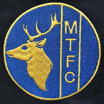 Mansfield Football Badge