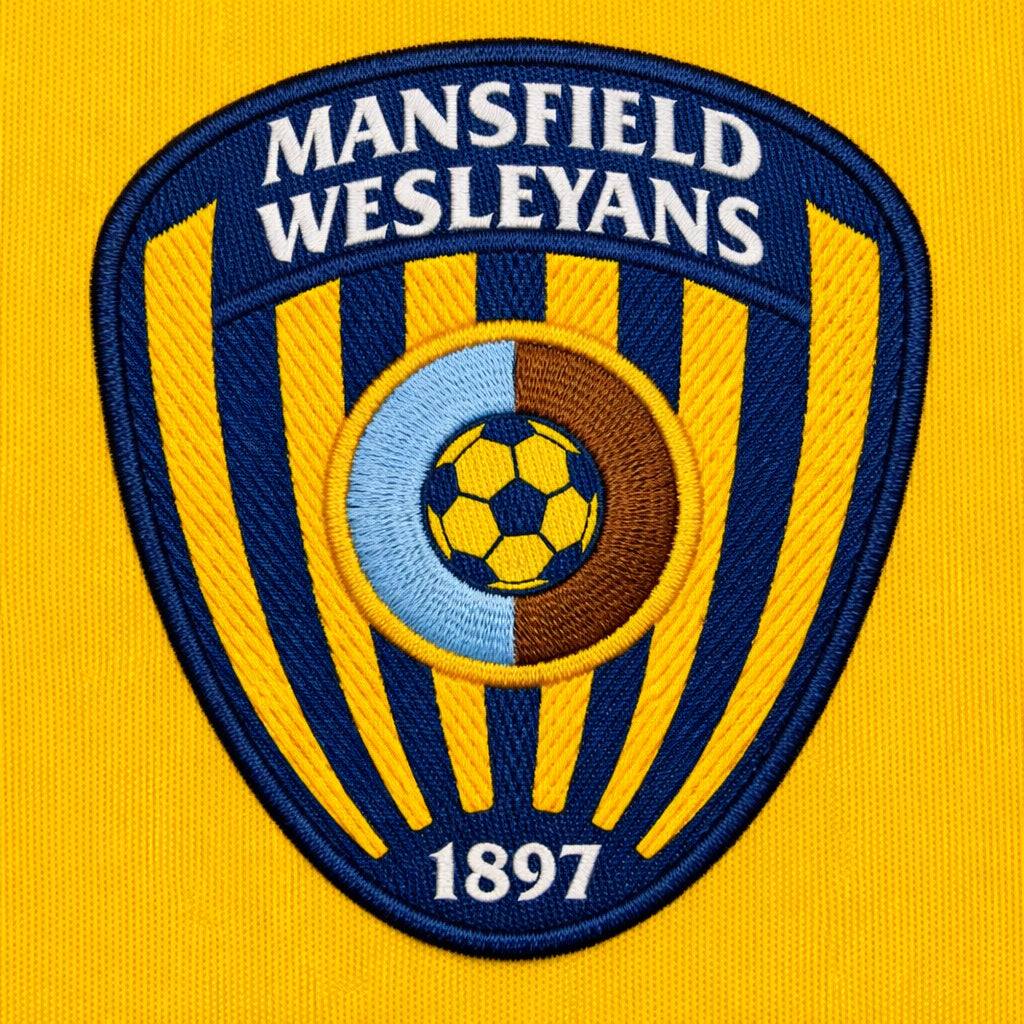 Mansfield Town Softshell Jacket
