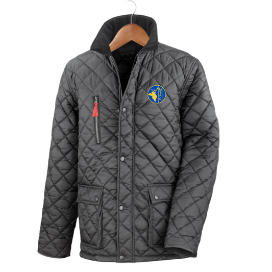 Mansfield Town Football Coat
