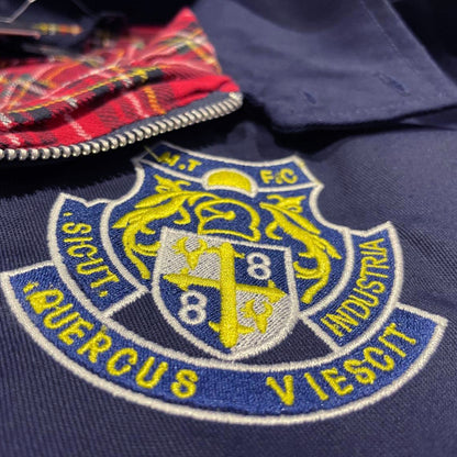 Mansfield Town Football Jacket