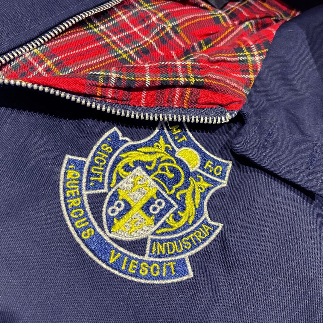 Mansfield Town Football Jacket