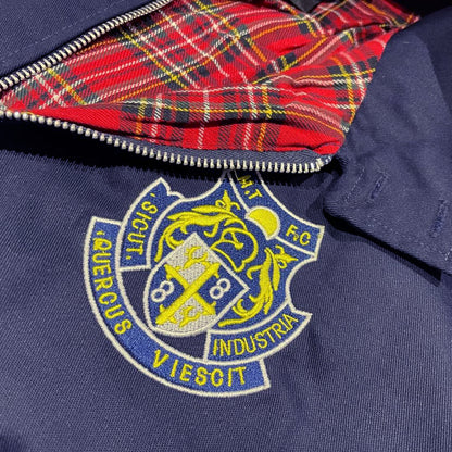 Mansfield Town Football Jacket