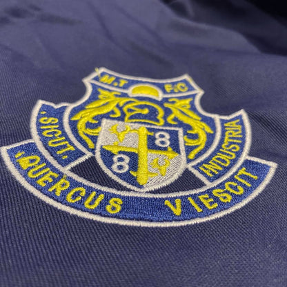 Mansfield Town Football Jacket