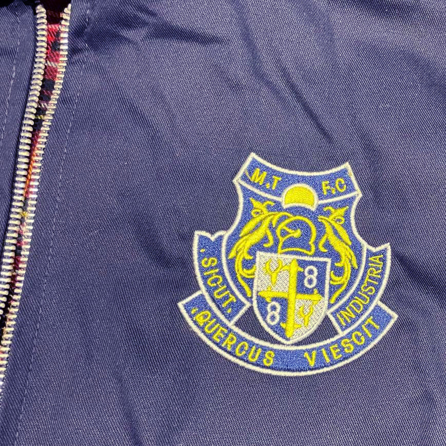 Mansfield Town Football Jacket