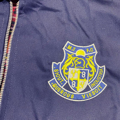 Mansfield Town Football Jacket