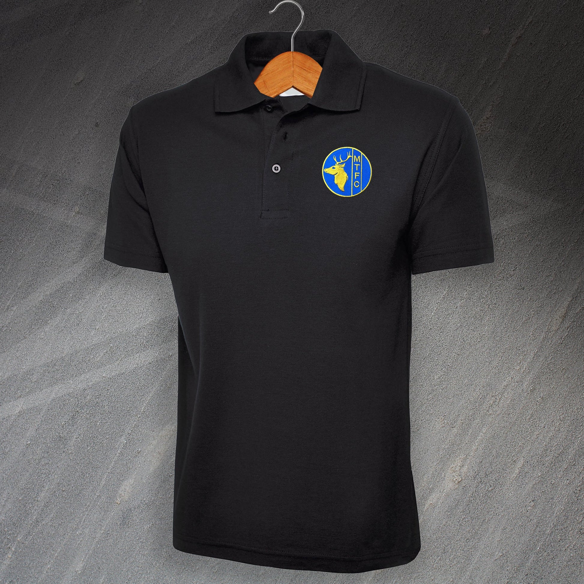 Mansfield Town Football Shirt