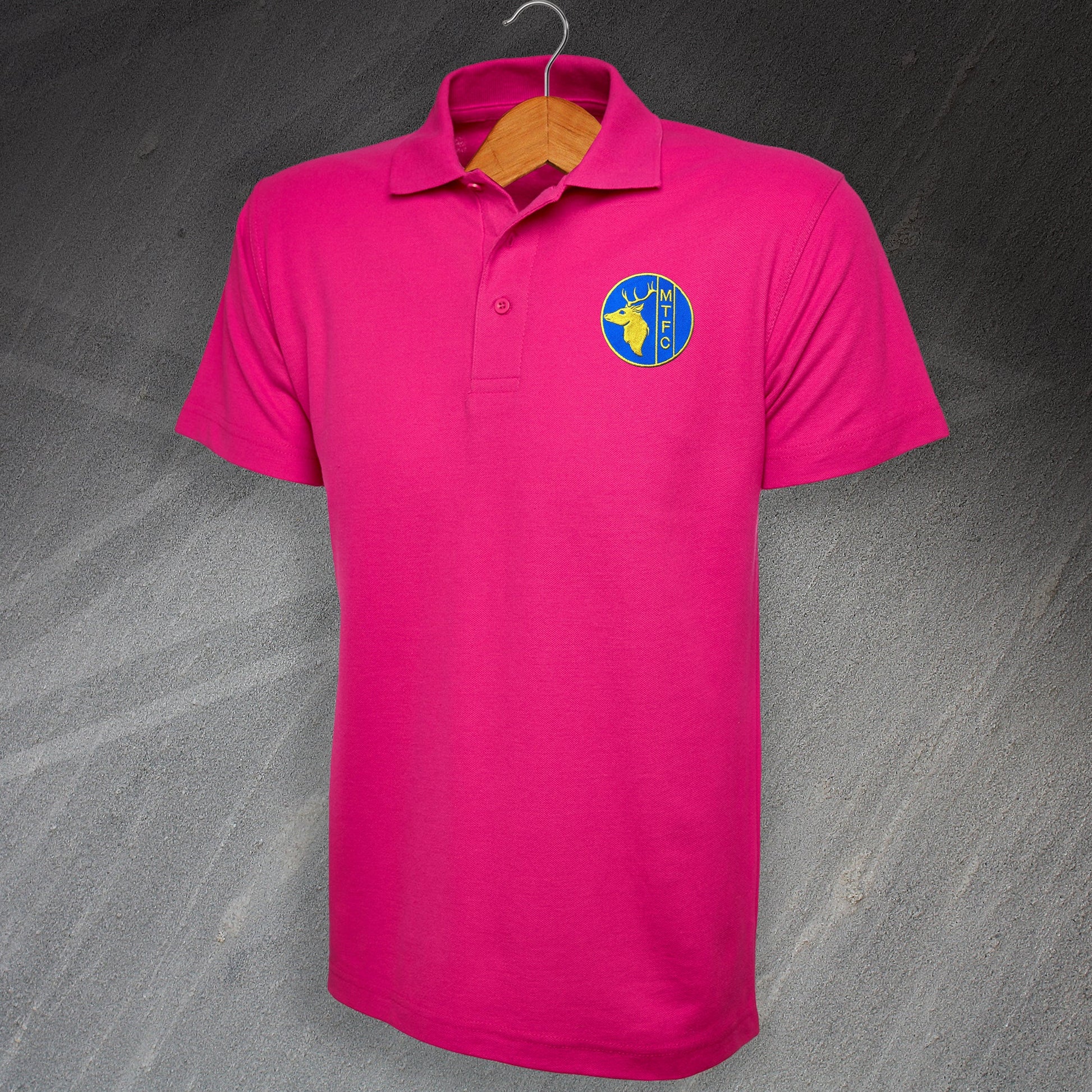 Mansfield Town Football Shirt