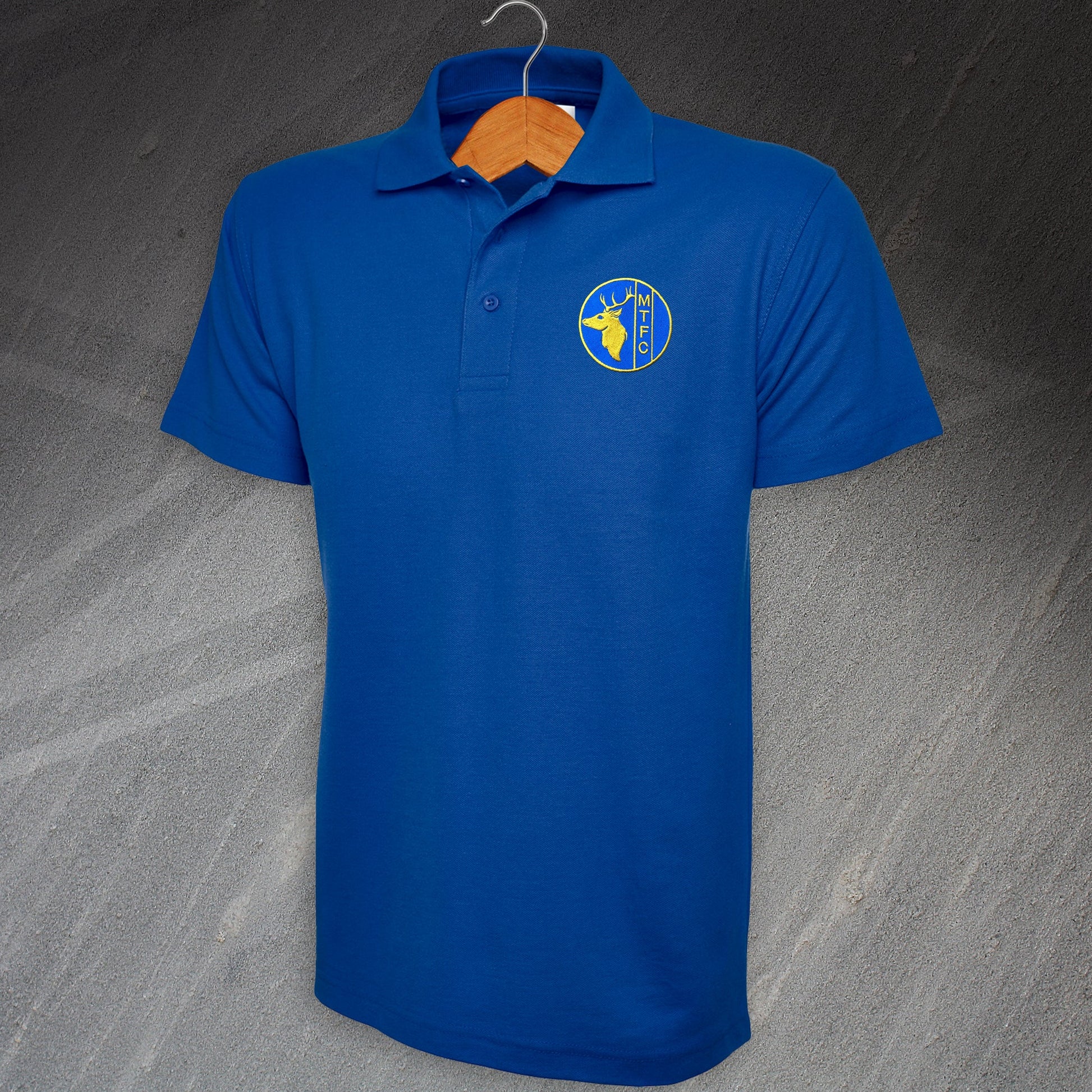 Mansfield Town Football Shirt