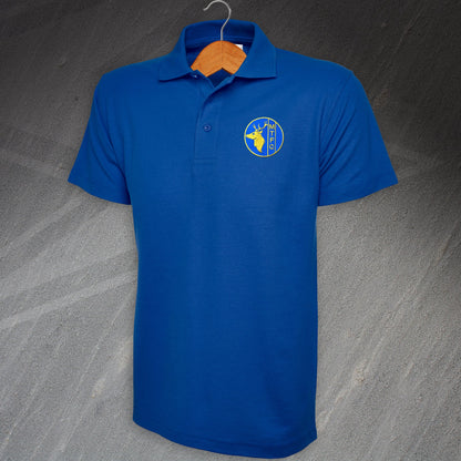 Mansfield Town Football Shirt