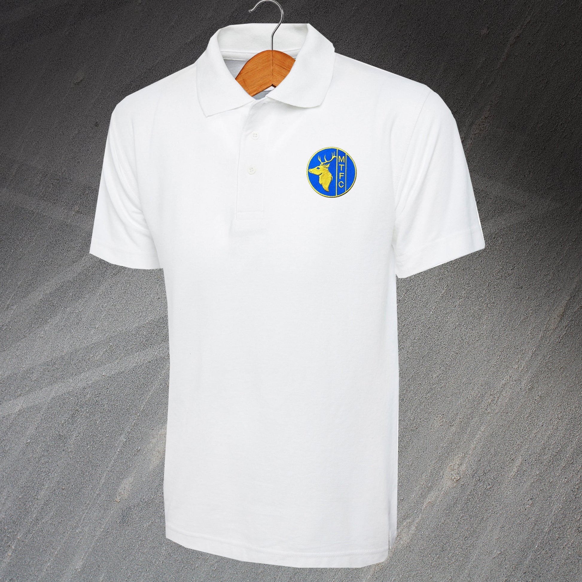 Mansfield Town Football Shirt