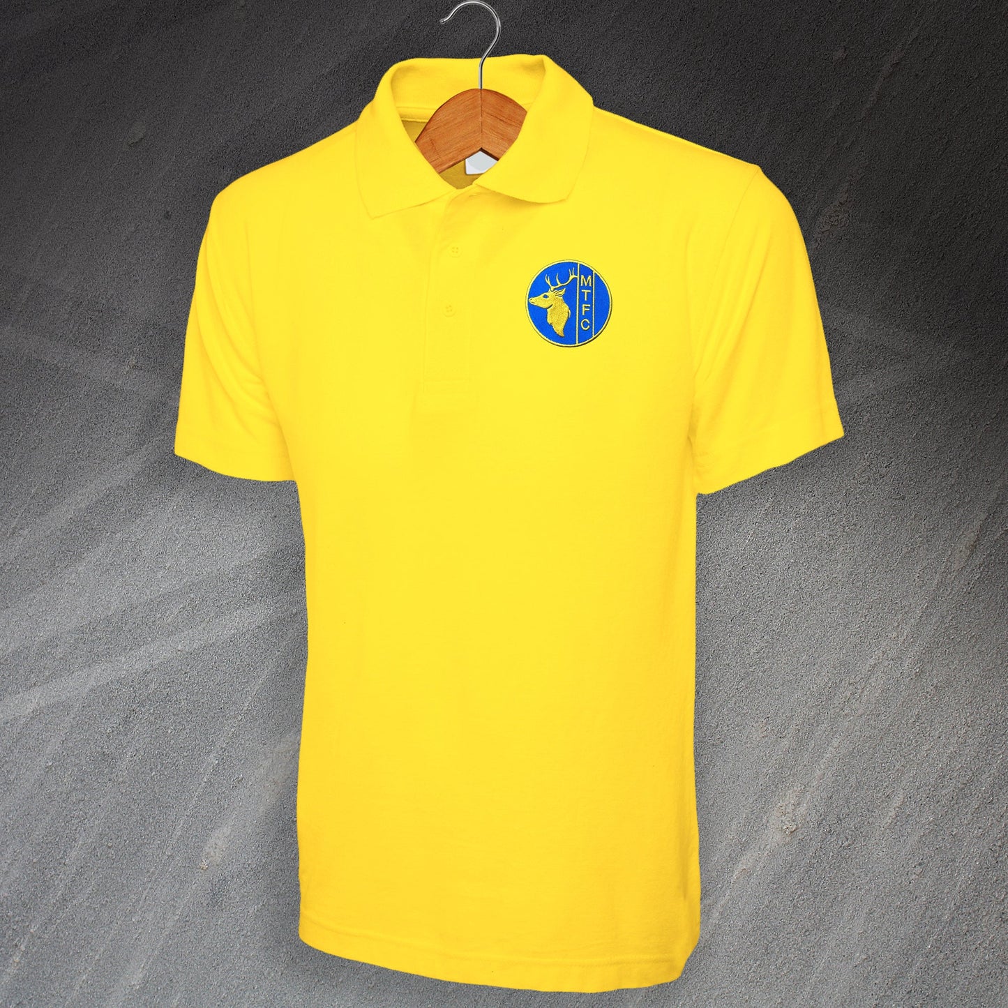 Mansfield Town Football Shirt