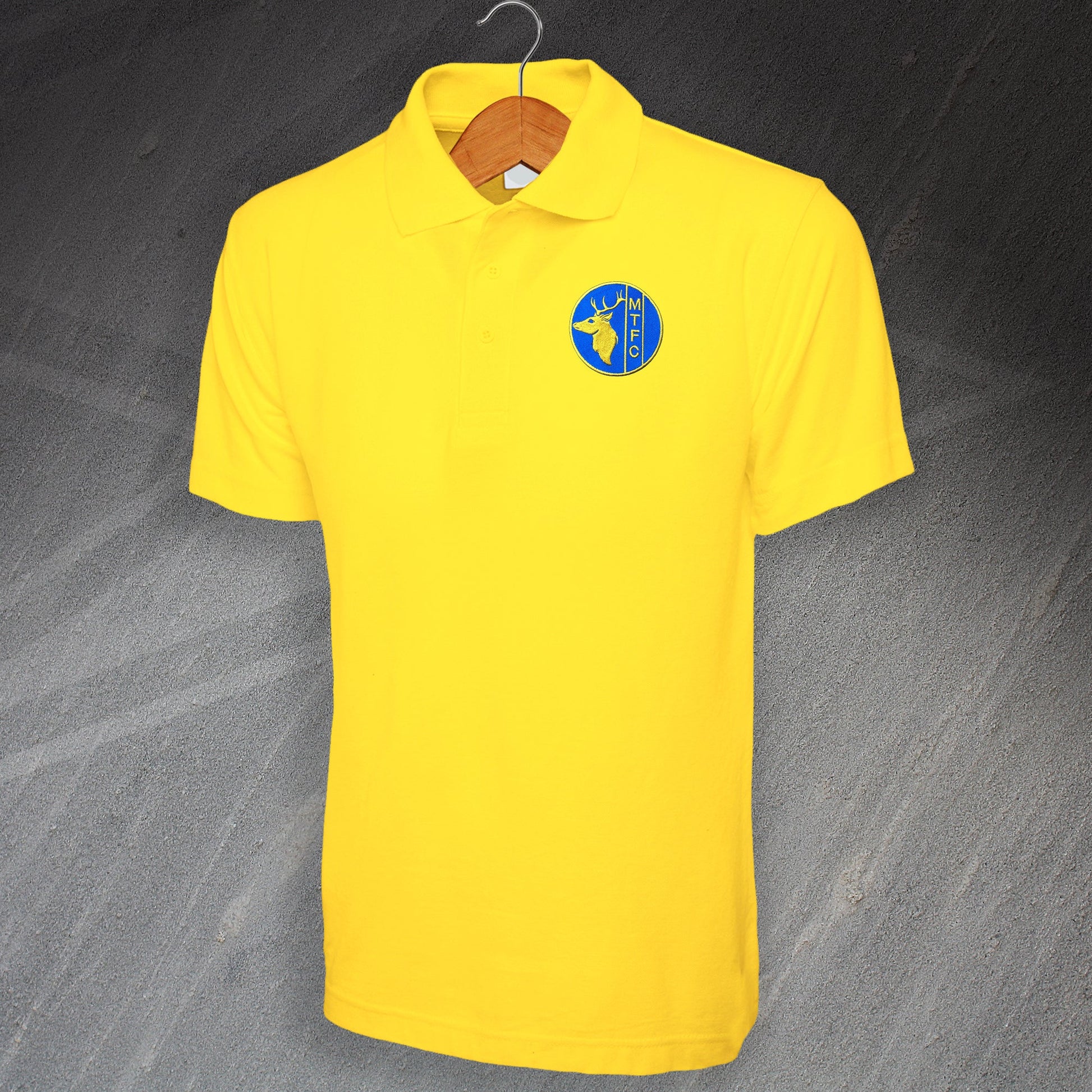Mansfield Town Football Shirt