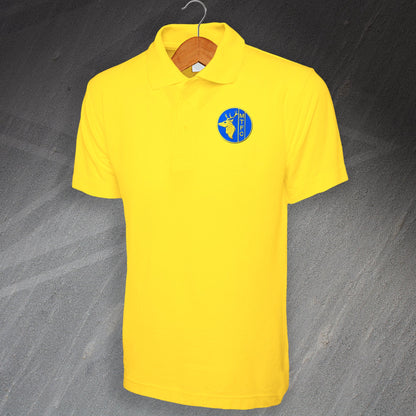 Mansfield Town Football Shirt